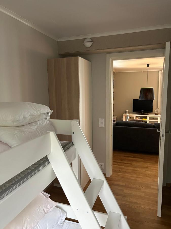 Taernaby Uphill Apartment Ngoại thất bức ảnh