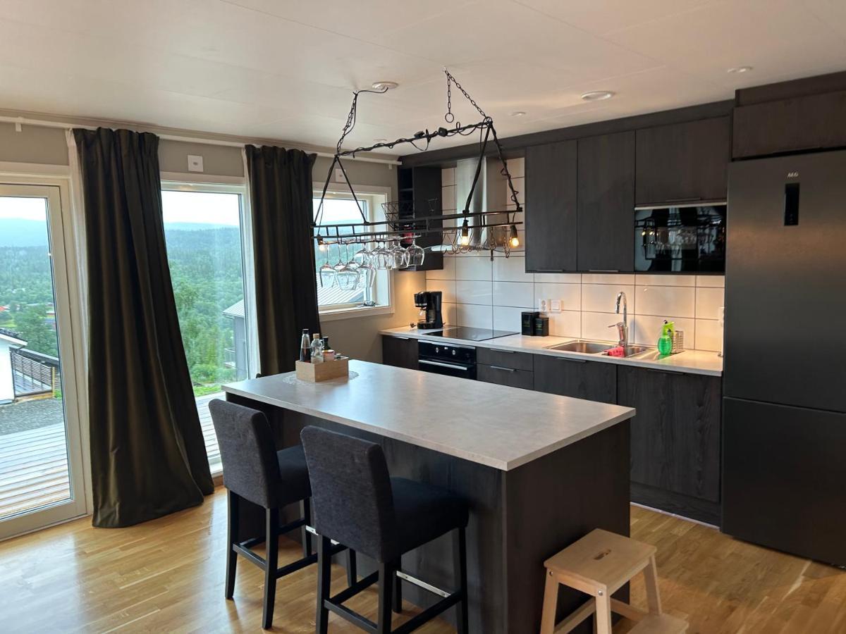 Taernaby Uphill Apartment Ngoại thất bức ảnh